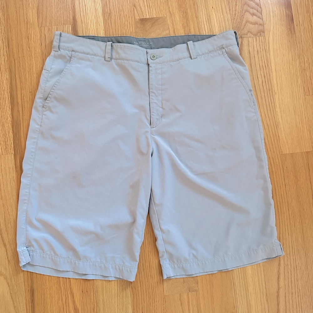 Nike Golf Tour Performance Shorts Size 36